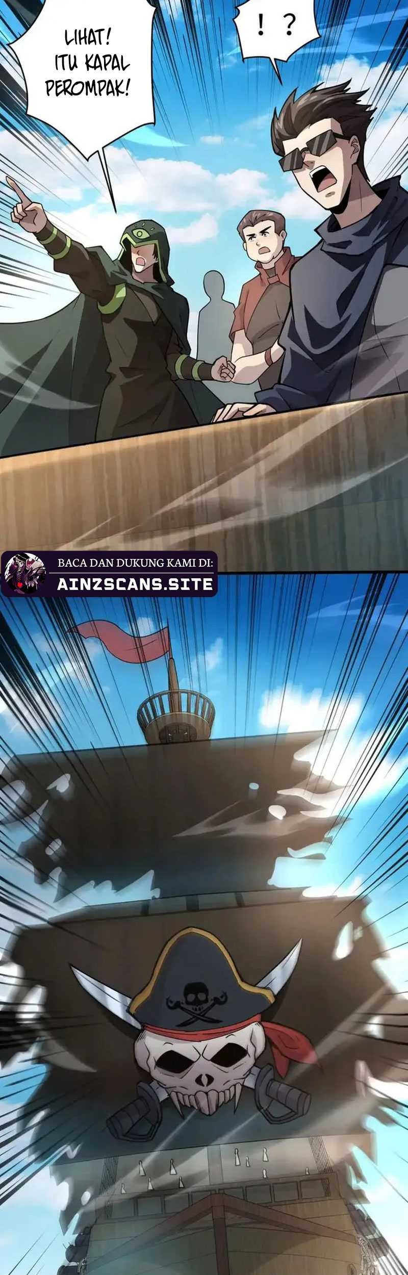 The Lone SSS-Class Summoner Chapter 88 Gambar 7