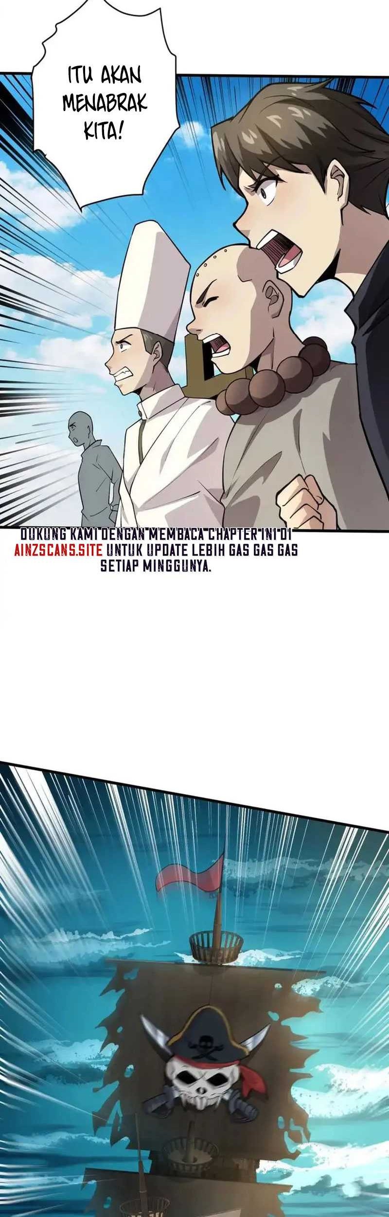 The Lone SSS-Class Summoner Chapter 88 Gambar 12