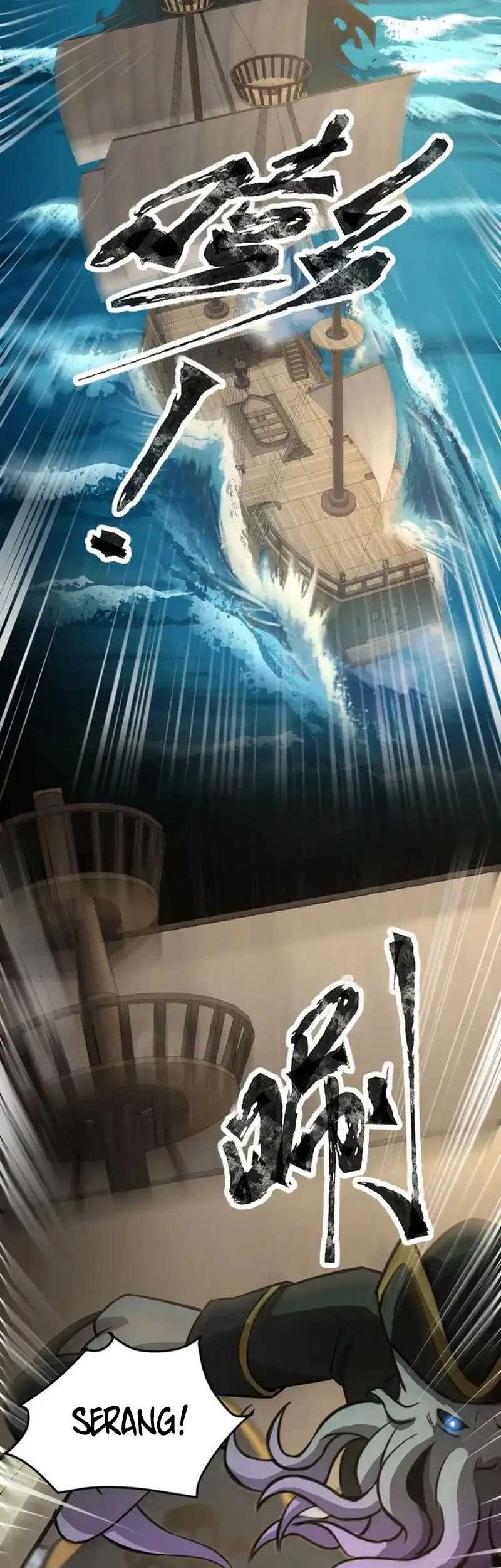 The Lone SSS-Class Summoner Chapter 88 Gambar 13