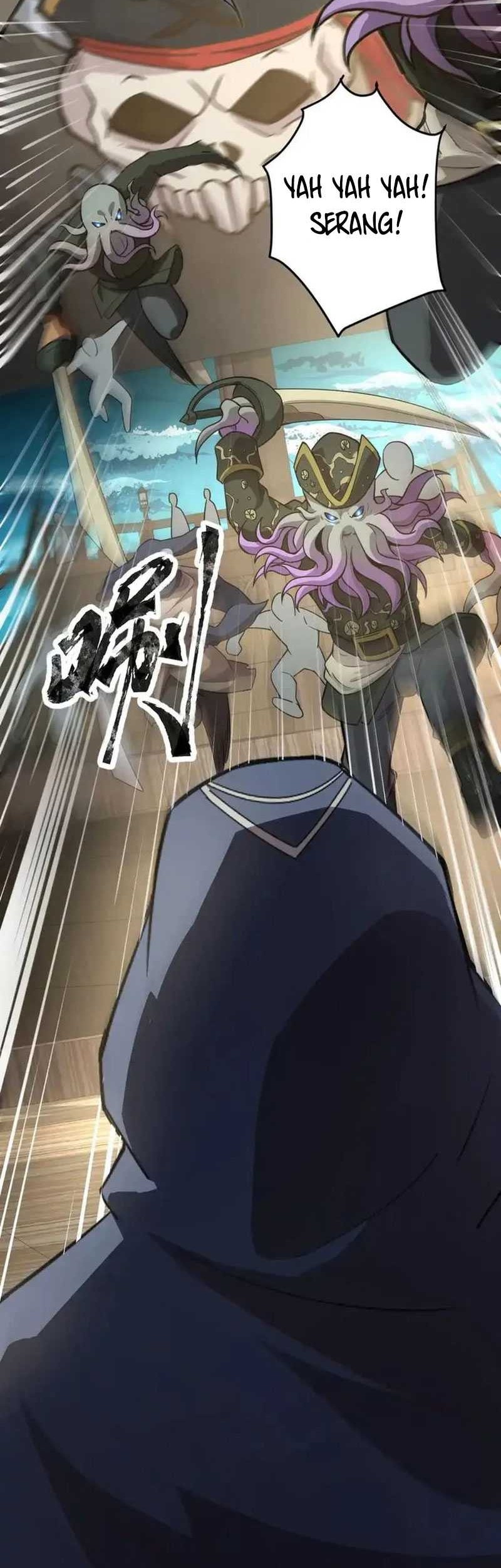 The Lone SSS-Class Summoner Chapter 88 Gambar 14