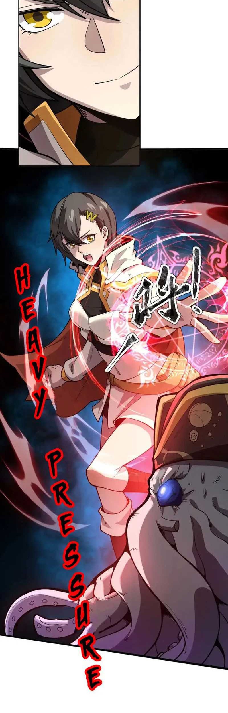 The Lone SSS-Class Summoner Chapter 88 Gambar 28