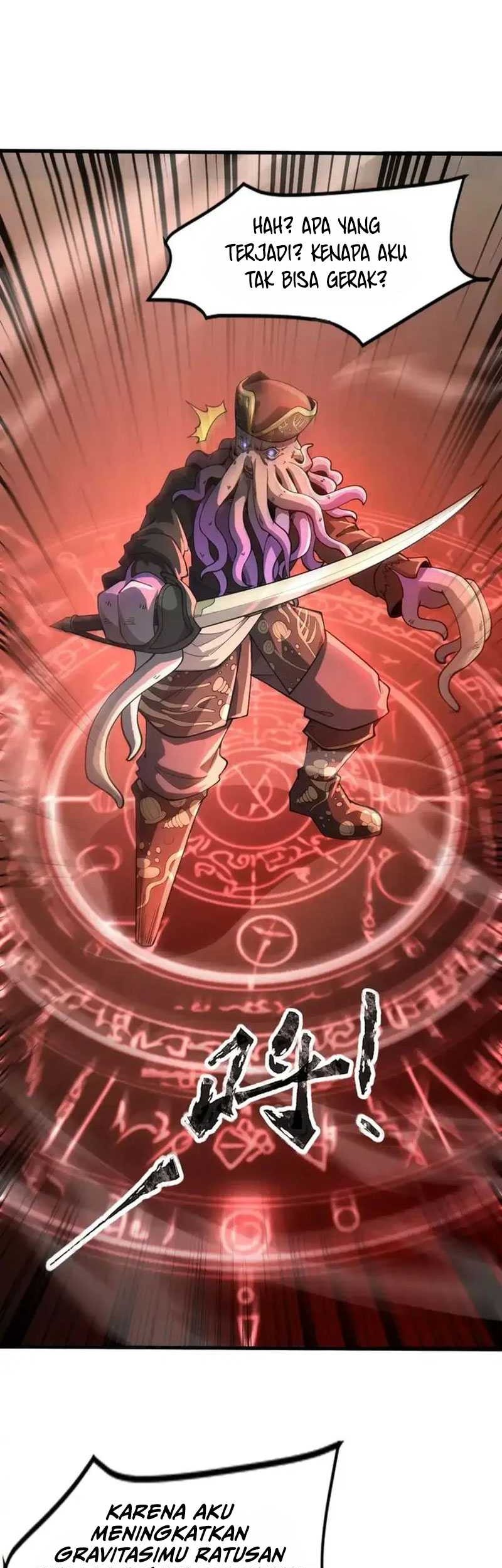 The Lone SSS-Class Summoner Chapter 88 Gambar 29