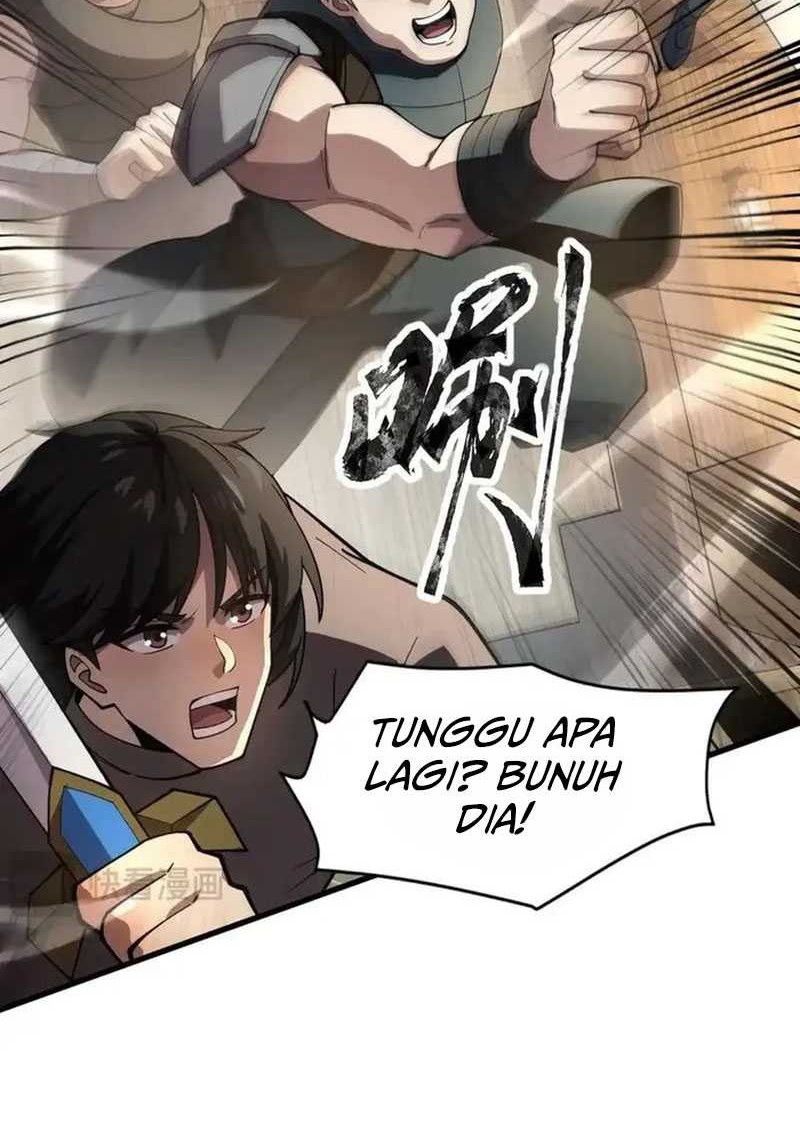 The Lone SSS-Class Summoner Chapter 88 Gambar 38