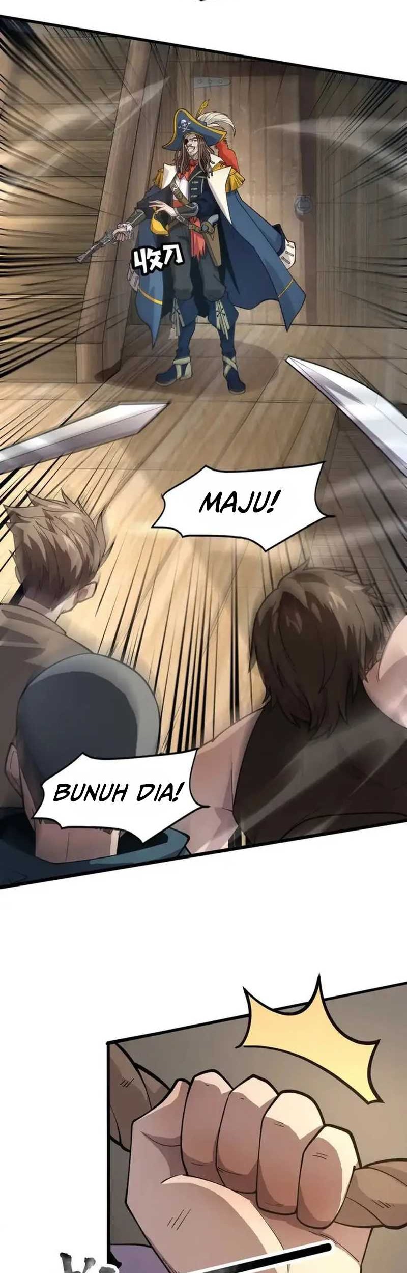 The Lone SSS-Class Summoner Chapter 88 Gambar 40