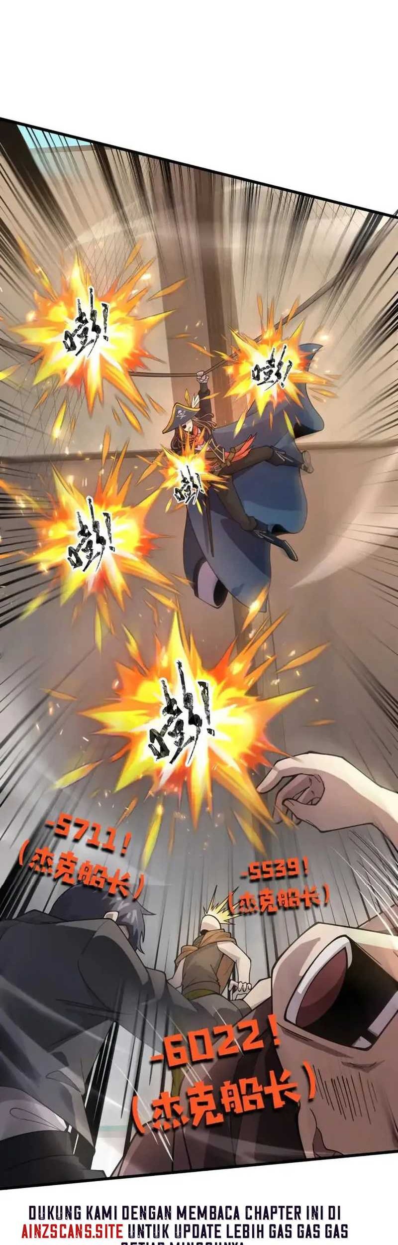 The Lone SSS-Class Summoner Chapter 88 Gambar 42