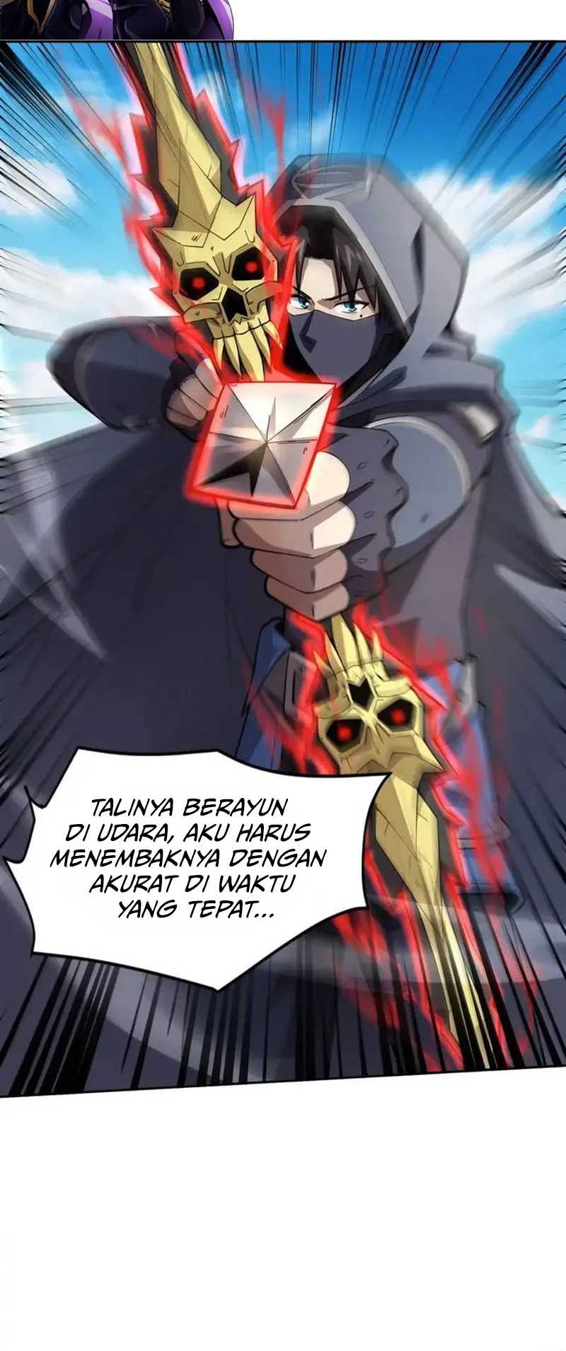 The Lone SSS-Class Summoner Chapter 88 Gambar 44
