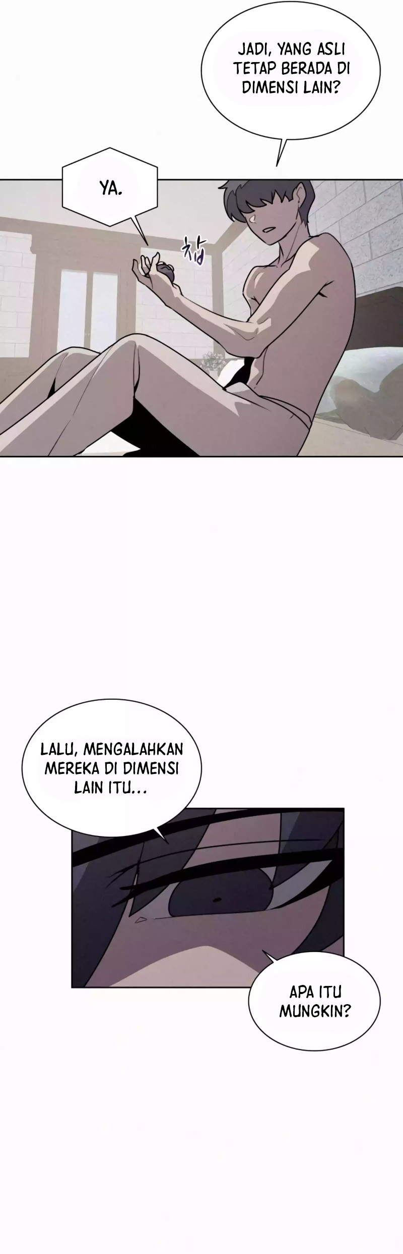 The Book Eating Magician Chapter 112 Gambar 44