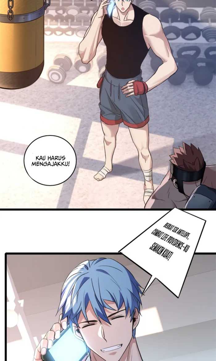 Let Me Game In Peace Chapter 119 Gambar 18