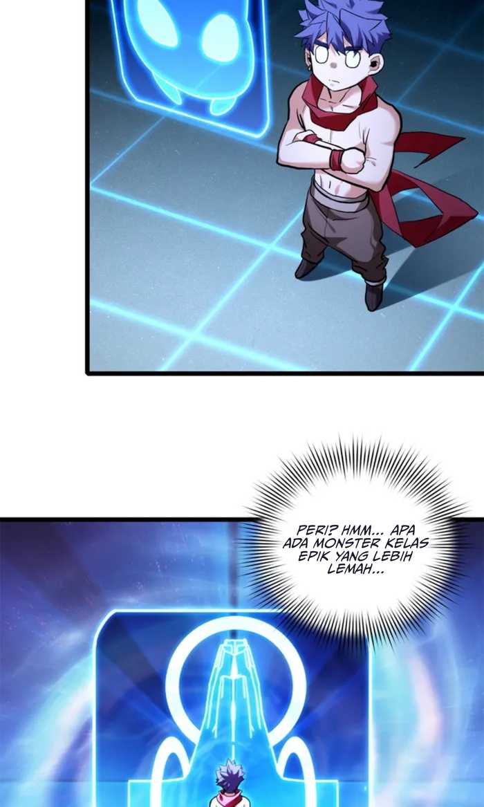 Let Me Game In Peace Chapter 119 Gambar 29