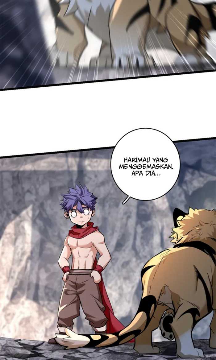 Let Me Game In Peace Chapter 119 Gambar 33