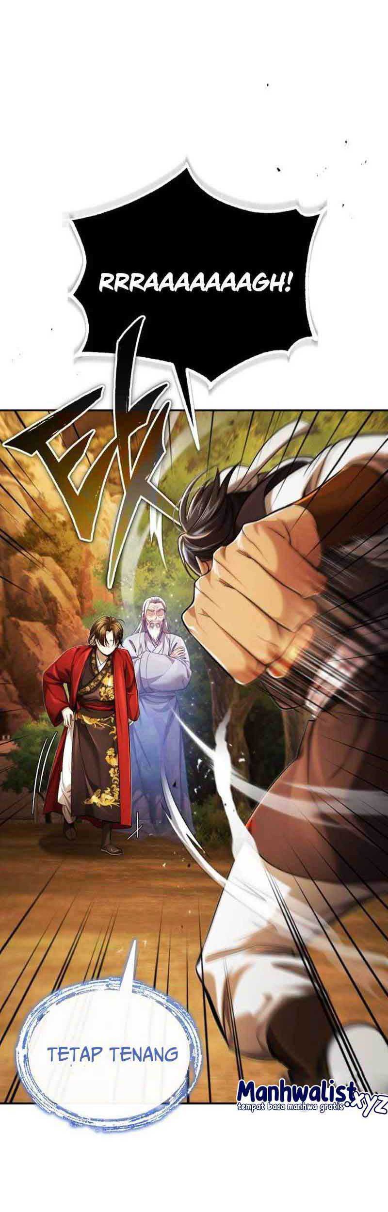 The Terminally Ill Young Master of the Baek Clan Chapter 25 Gambar 9