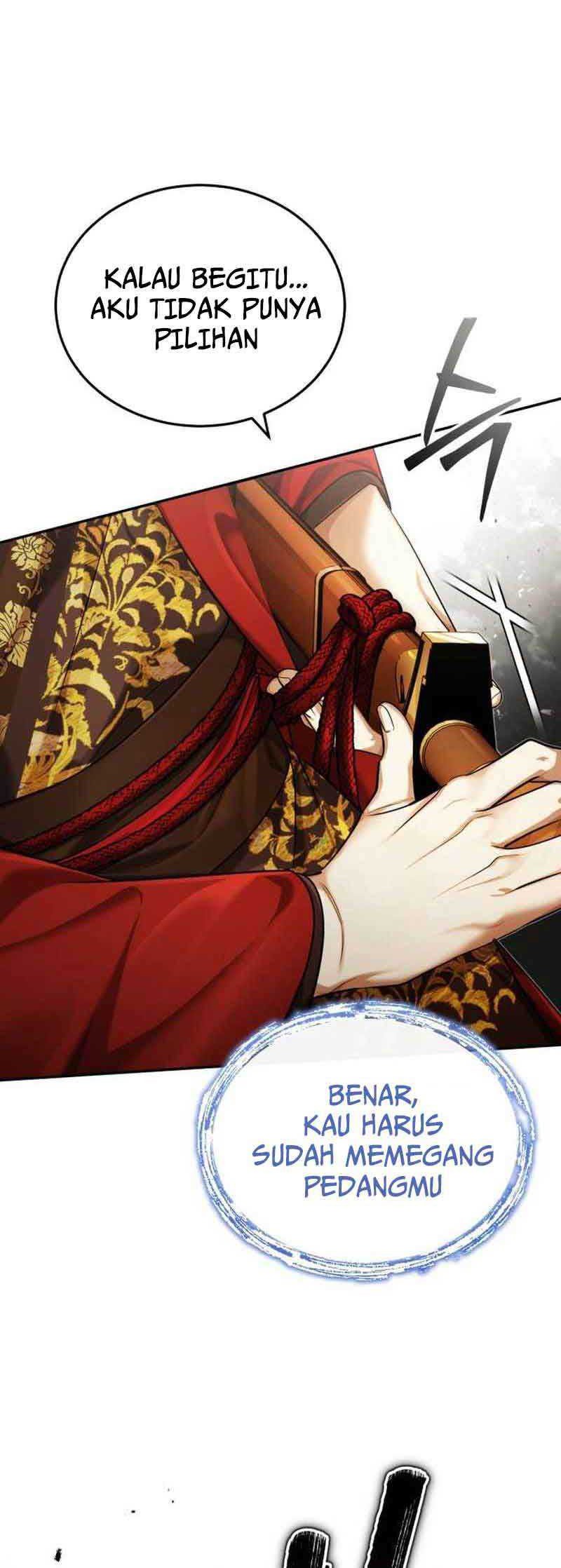 The Terminally Ill Young Master of the Baek Clan Chapter 25 Gambar 10