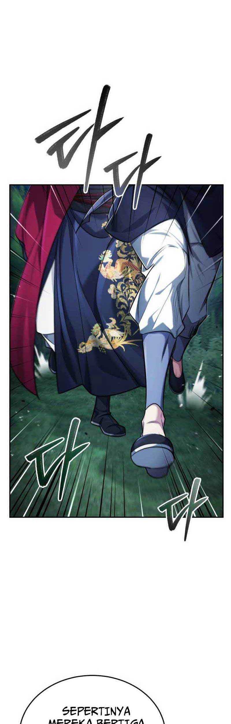 The Terminally Ill Young Master of the Baek Clan Chapter 25 Gambar 18