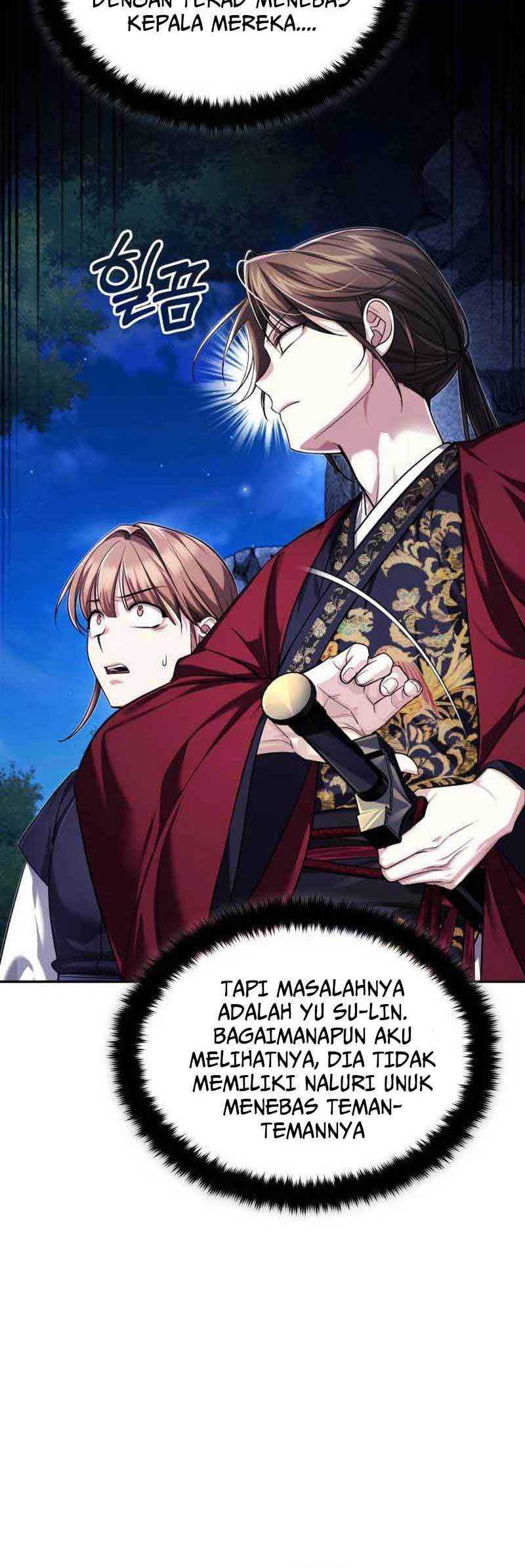 The Terminally Ill Young Master of the Baek Clan Chapter 25 Gambar 25