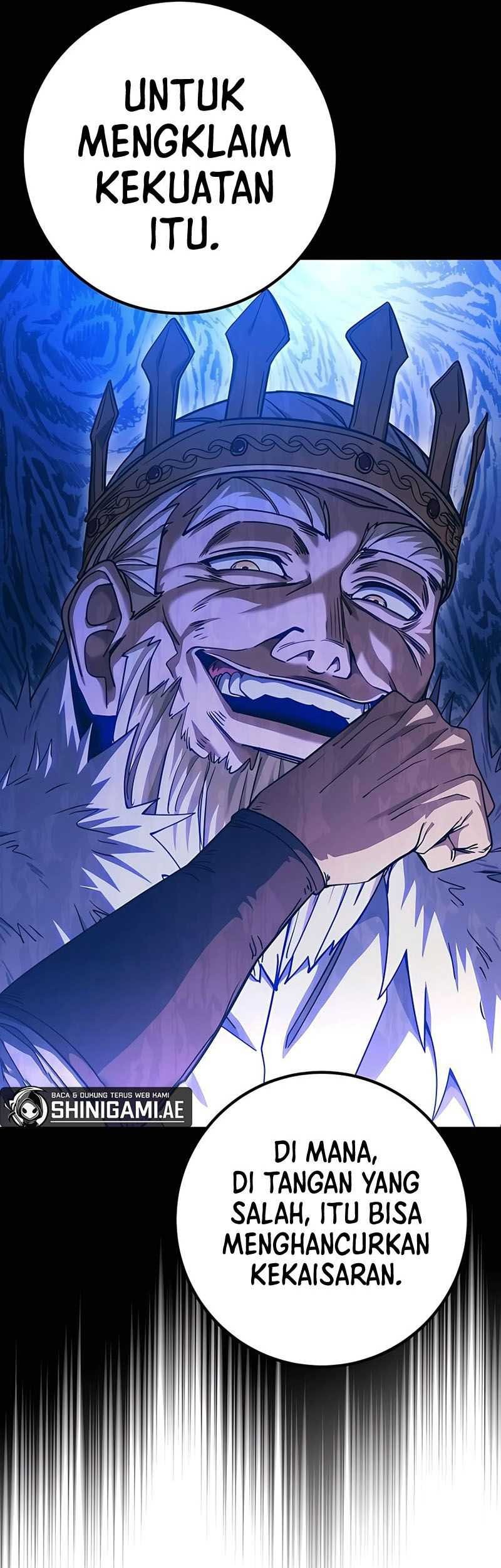 I Picked A Hammer To Save The World Chapter 61 Gambar 46