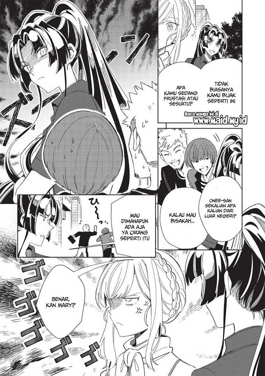 Nihon e Youkoso Elf-san Chapter 43 Gambar 7