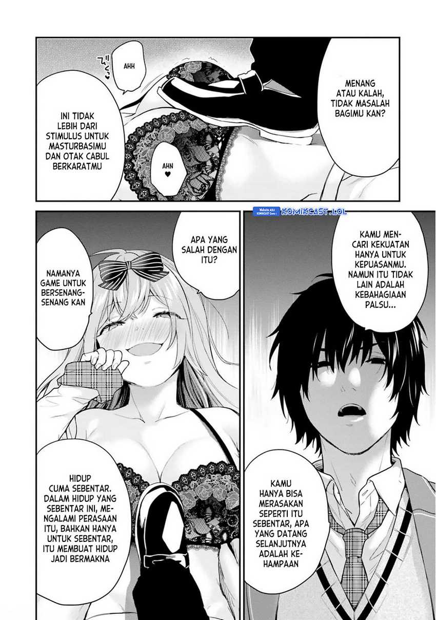 Jishou F-Rank no Oniisama ga Game de Hyouka sareru Gakuen no Chouten ni Kunrin suru Sou desu yo? Chapter 43 Gambar 24