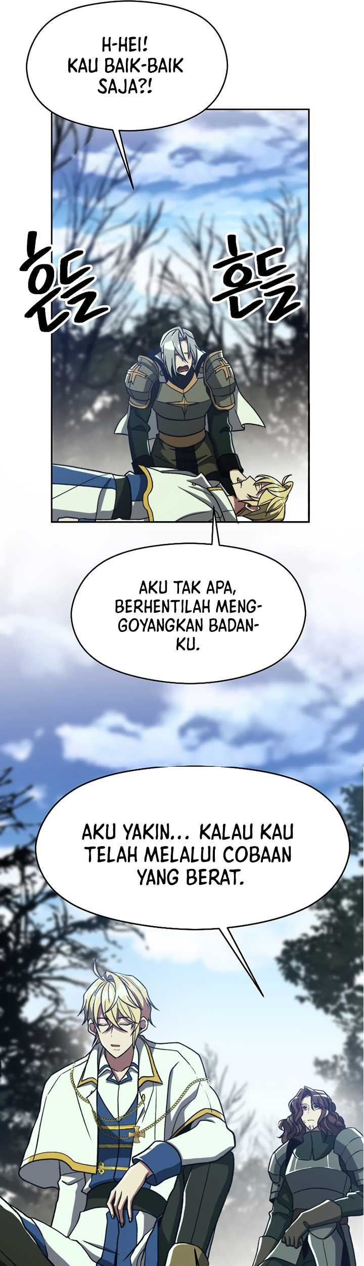 Archmage Transcending Through Regression Chapter 79 Gambar 35