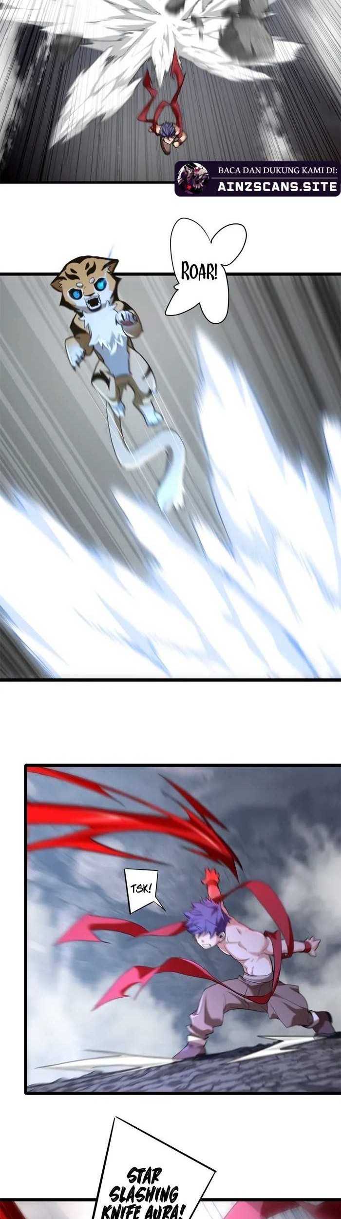 Let Me Game In Peace Chapter 120 Gambar 4