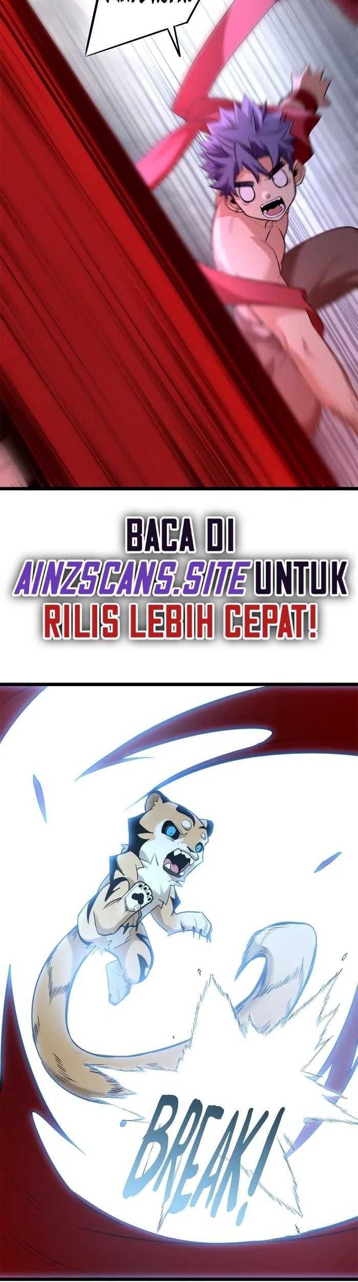 Let Me Game In Peace Chapter 120 Gambar 5