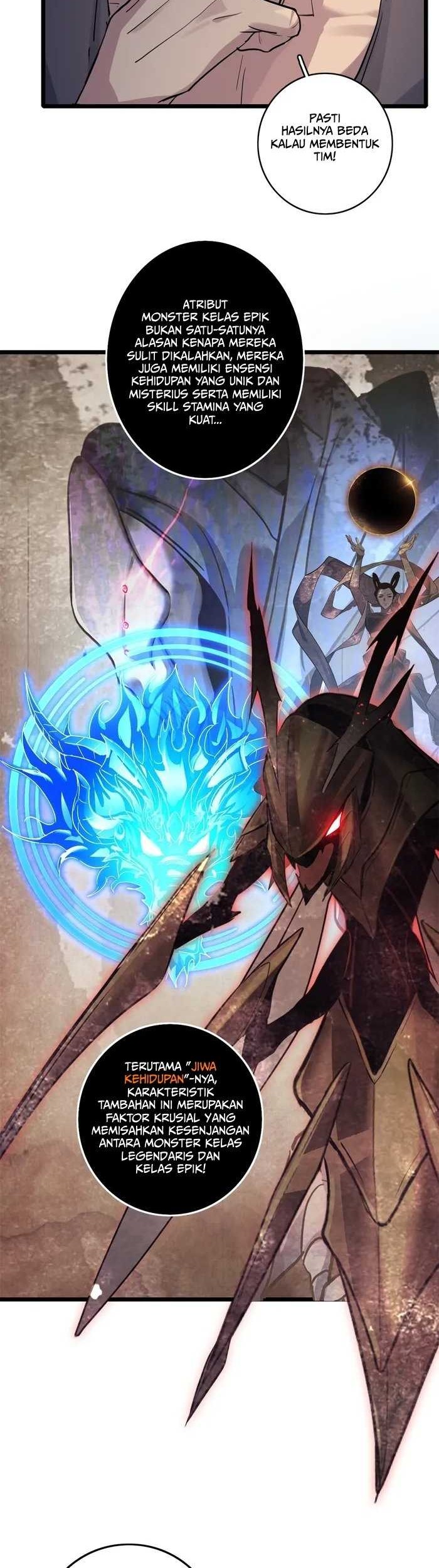 Let Me Game In Peace Chapter 120 Gambar 11