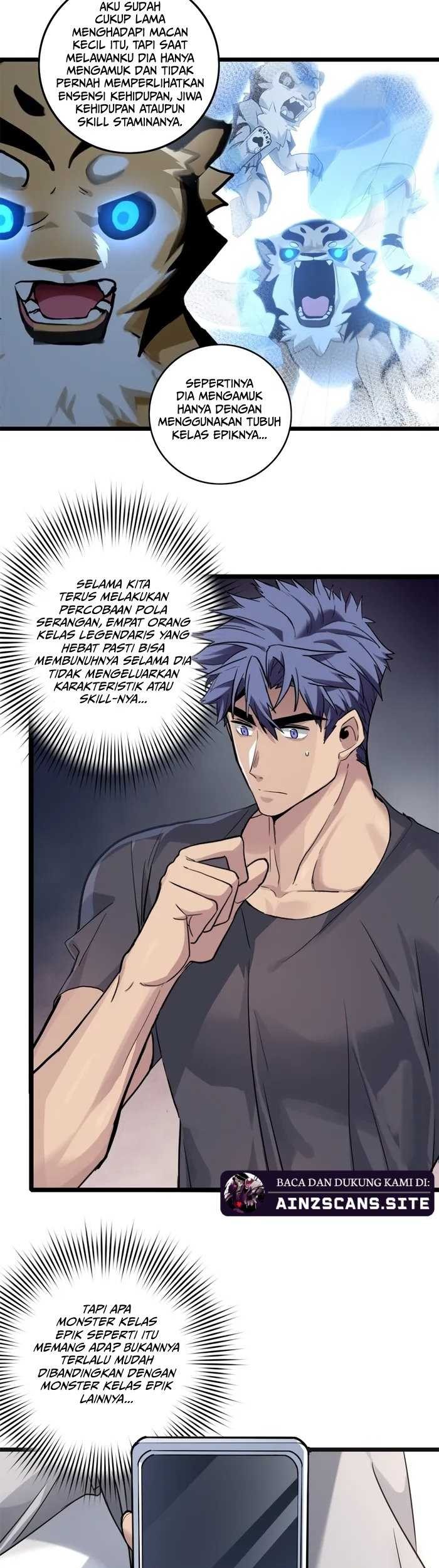 Let Me Game In Peace Chapter 120 Gambar 12