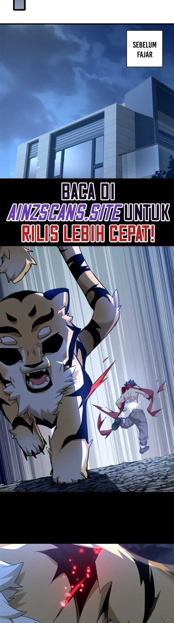 Let Me Game In Peace Chapter 120 Gambar 15