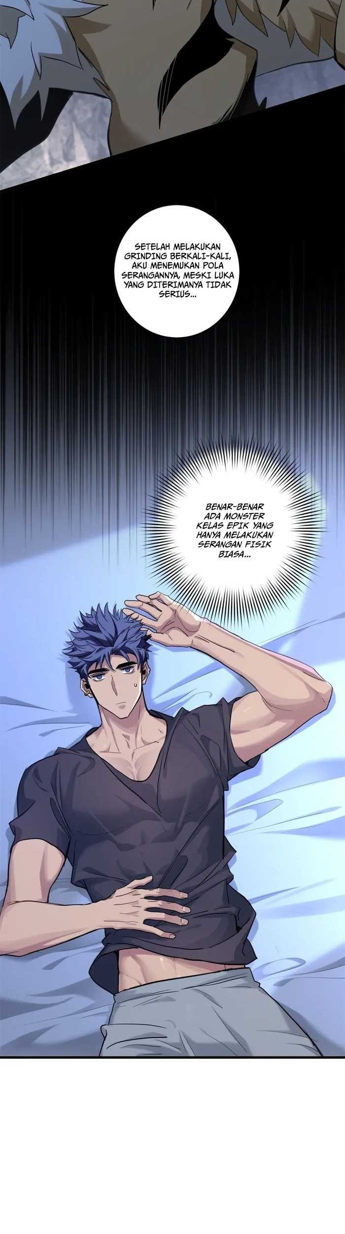 Let Me Game In Peace Chapter 120 Gambar 16