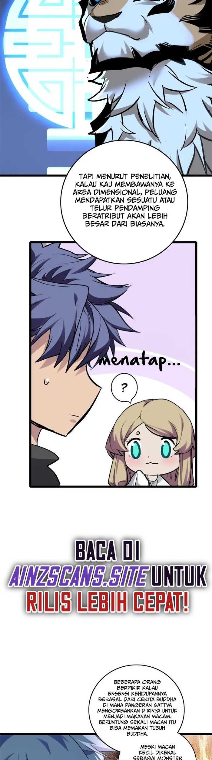 Let Me Game In Peace Chapter 120 Gambar 20