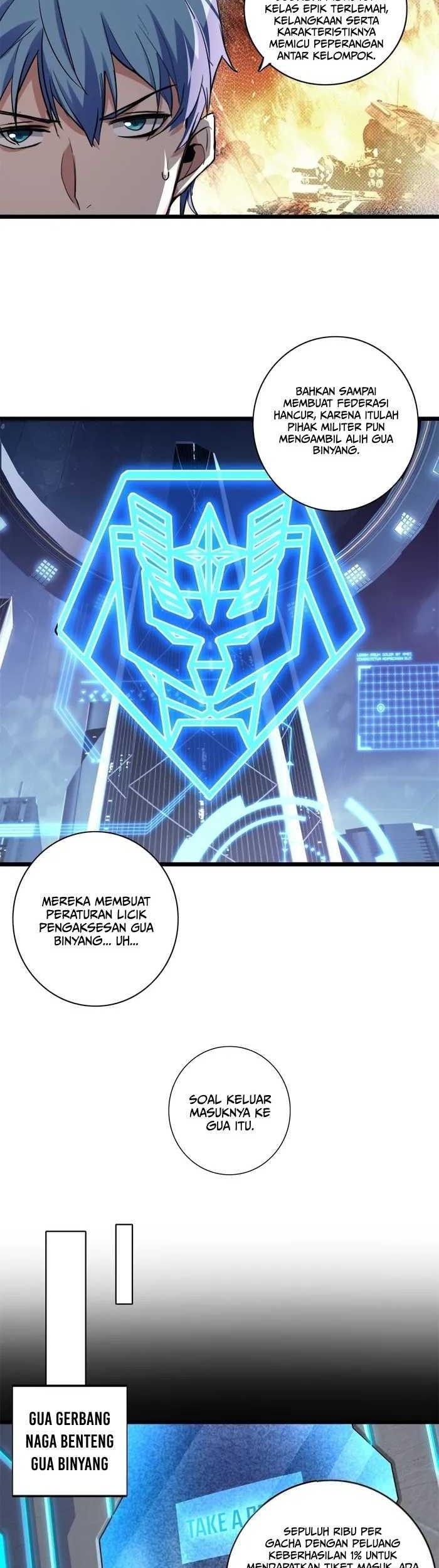 Let Me Game In Peace Chapter 120 Gambar 21