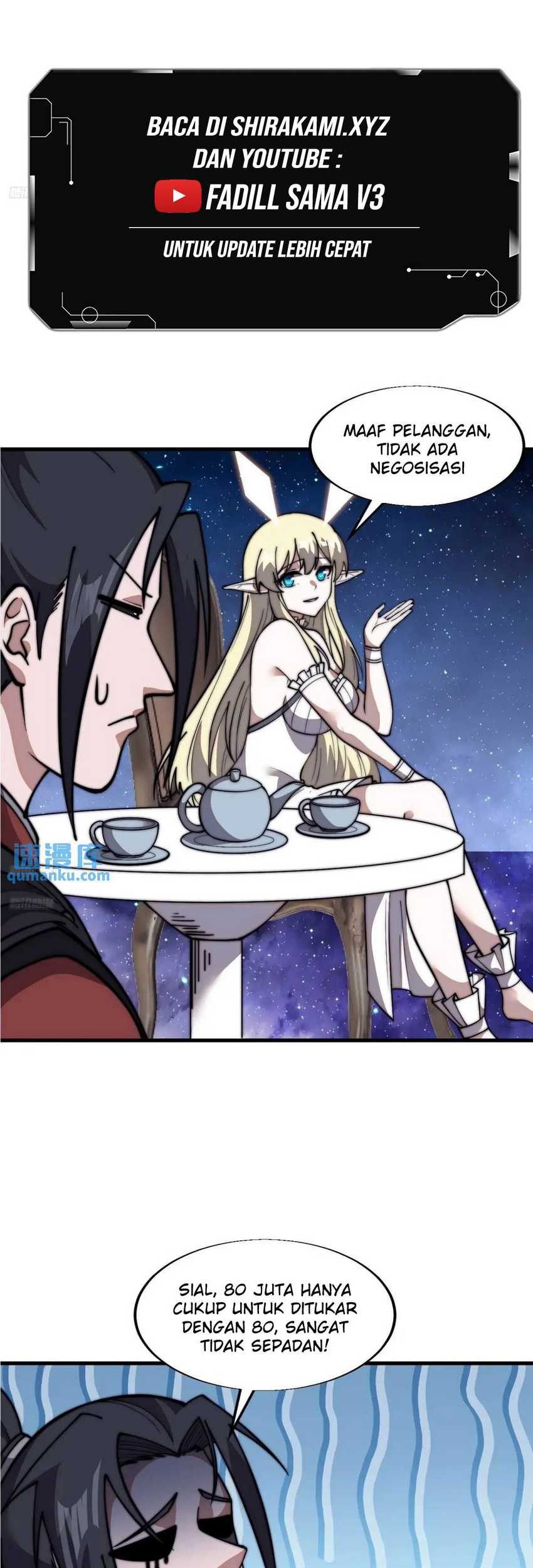 Manhua It Starts With A Mountain Chapter 696 gambar nomor 2