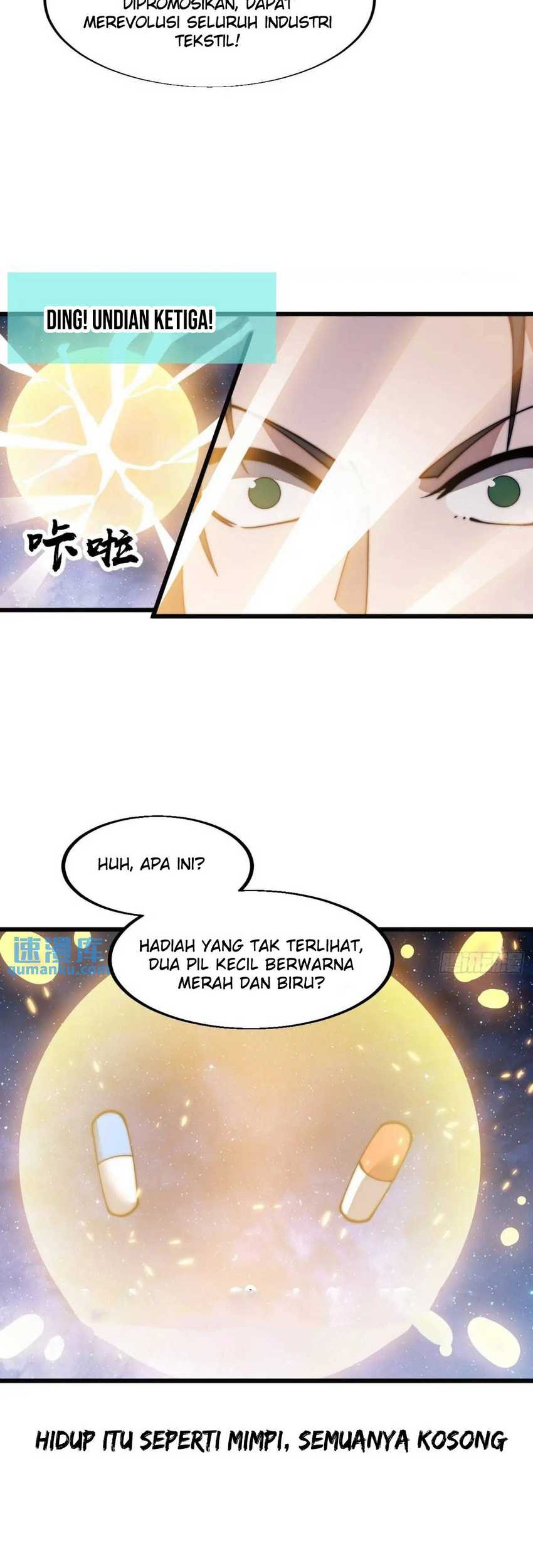 It Starts With A Mountain Chapter 696 Gambar 17