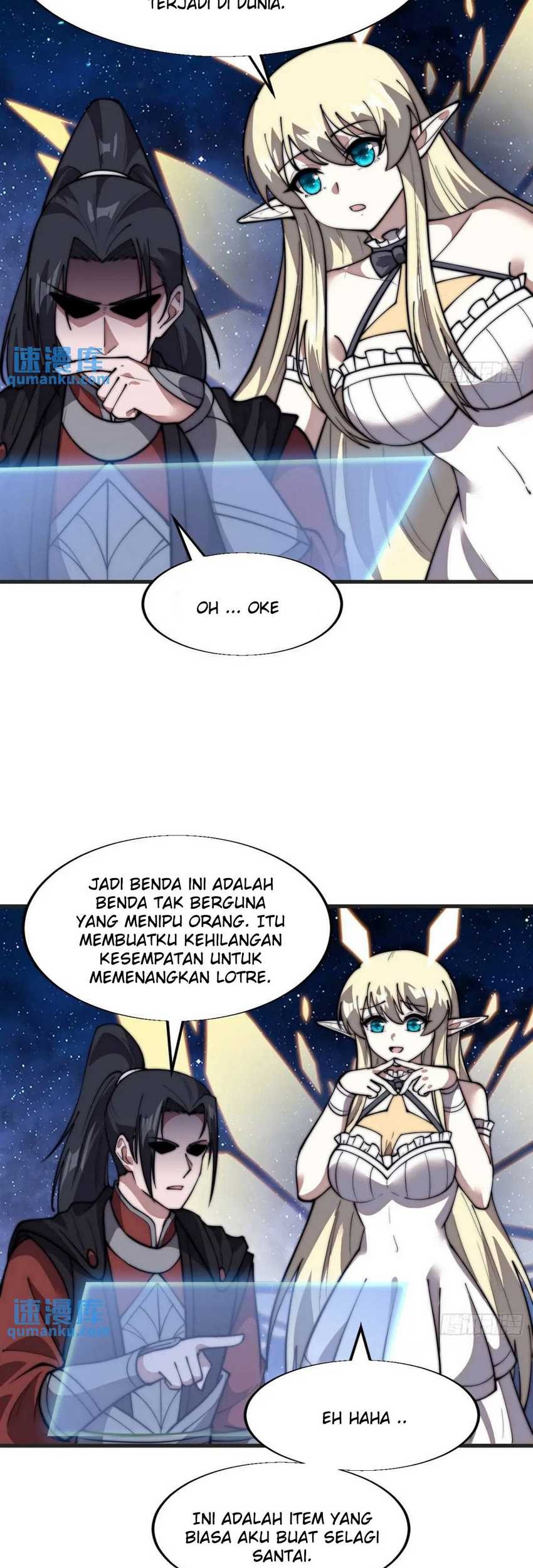 It Starts With A Mountain Chapter 696 Gambar 23