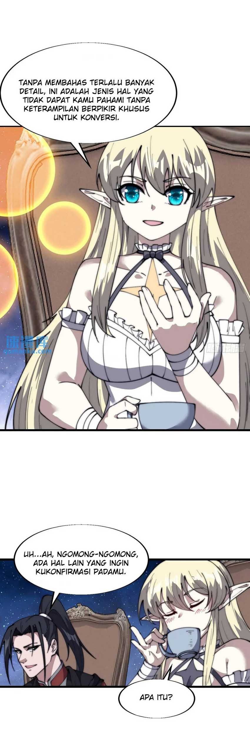 It Starts With A Mountain Chapter 695 Gambar 10