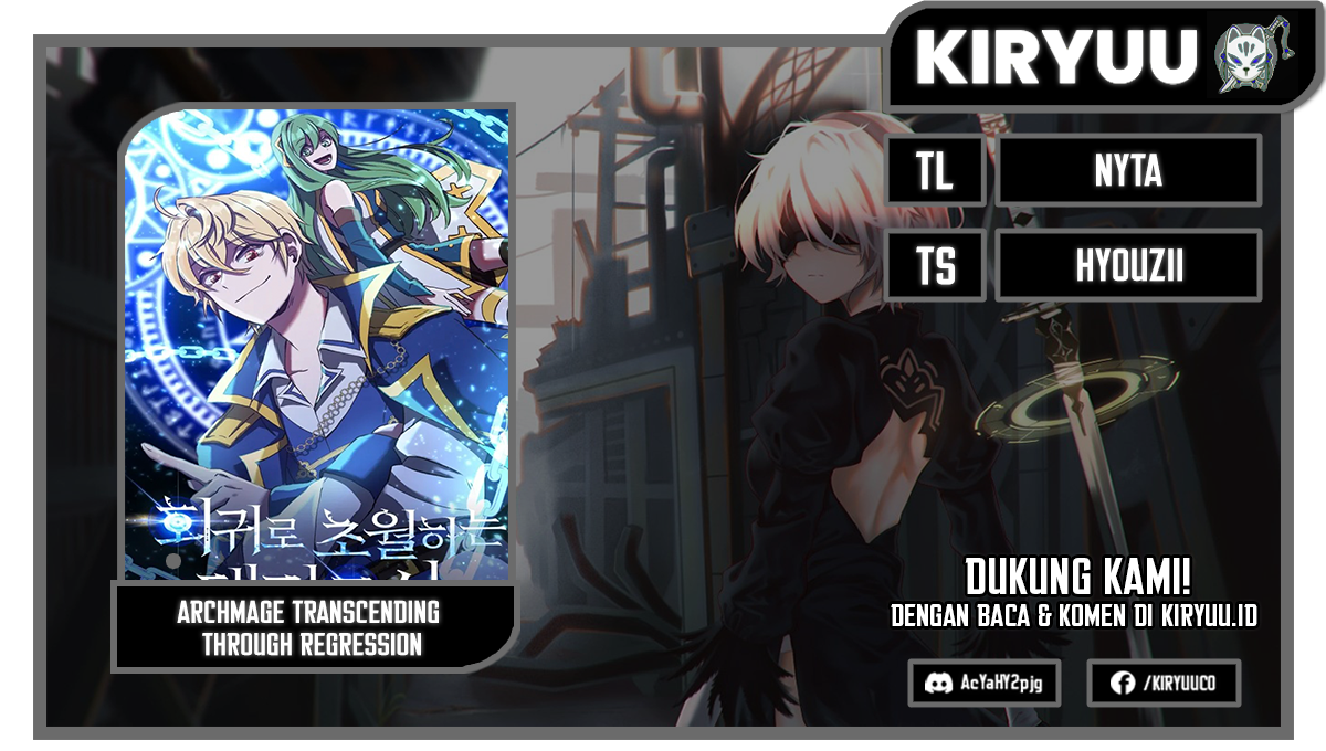 Komik Archmage Transcending Through Regression Chapter 80 gambar nomor 1