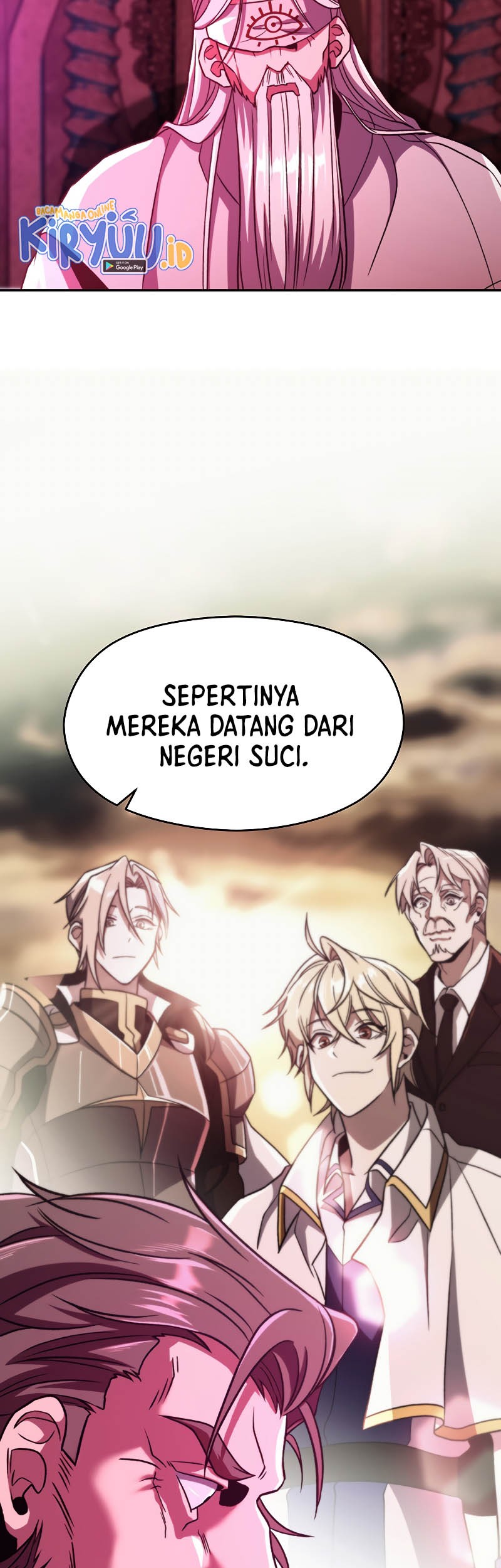 Archmage Transcending Through Regression Chapter 80 Gambar 4