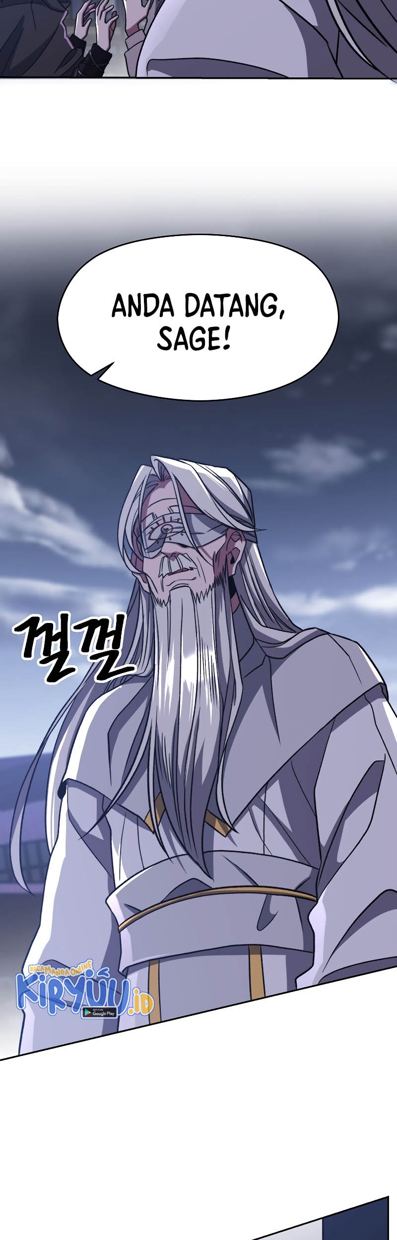 Archmage Transcending Through Regression Chapter 80 Gambar 41