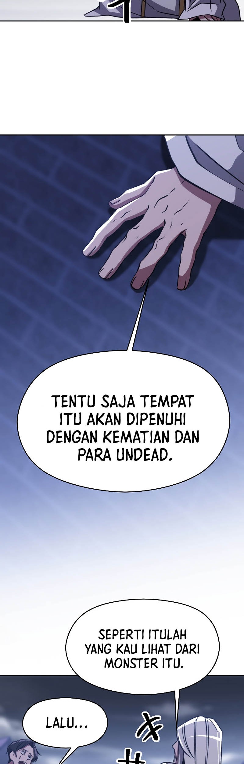 Archmage Transcending Through Regression Chapter 80 Gambar 45