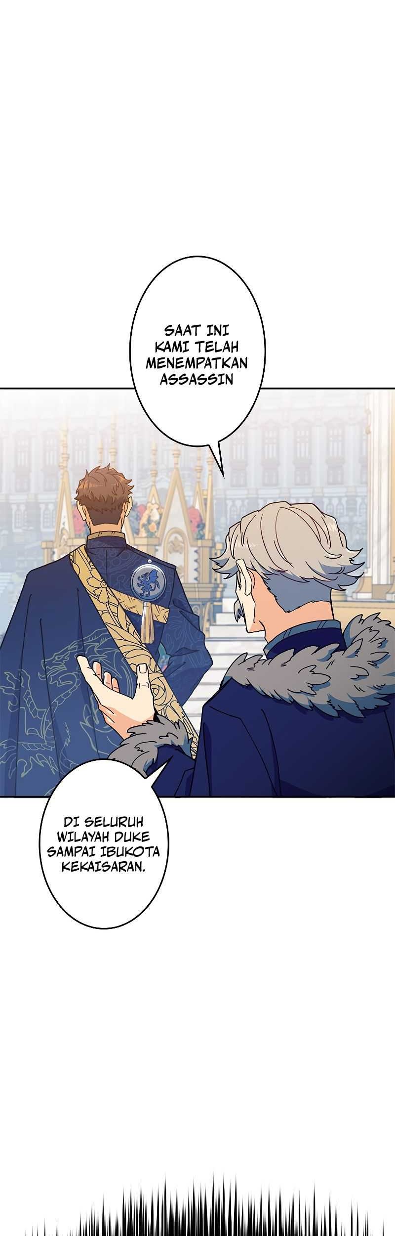 White Dragon Duke: Pendragon Chapter 97 Gambar 8