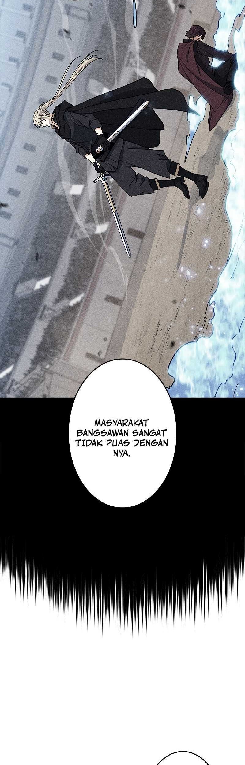 White Dragon Duke: Pendragon Chapter 97 Gambar 11