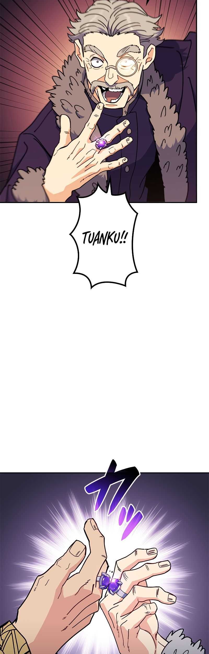 White Dragon Duke: Pendragon Chapter 97 Gambar 20