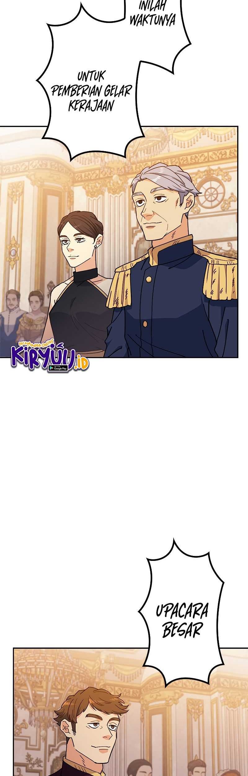 White Dragon Duke: Pendragon Chapter 97 Gambar 23