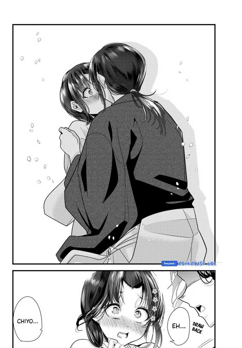 My New Wife Is Forcing Herself to Smile Chapter 73.19 Gambar 15