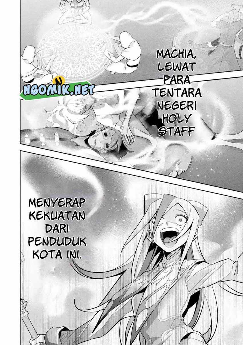 The Executed Sage is Reincarnated as a Lich and Starts an All-Out War Chapter 26.1 Gambar 15