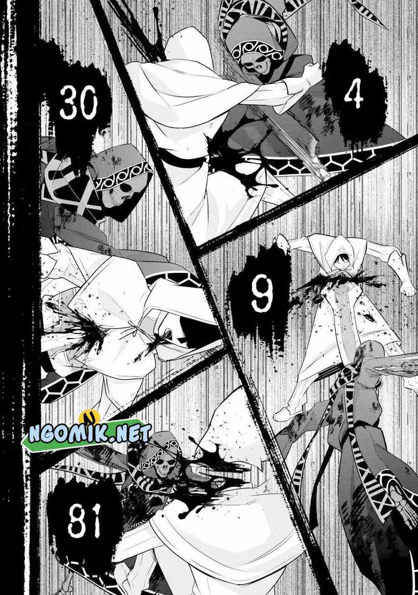 The Executed Sage is Reincarnated as a Lich and Starts an All-Out War Chapter 26.1 Gambar 19