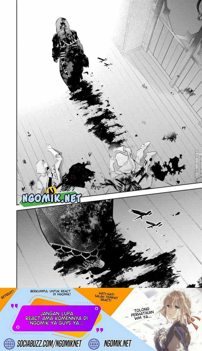 The Executed Sage is Reincarnated as a Lich and Starts an All-Out War Chapter 26.1 Gambar 21