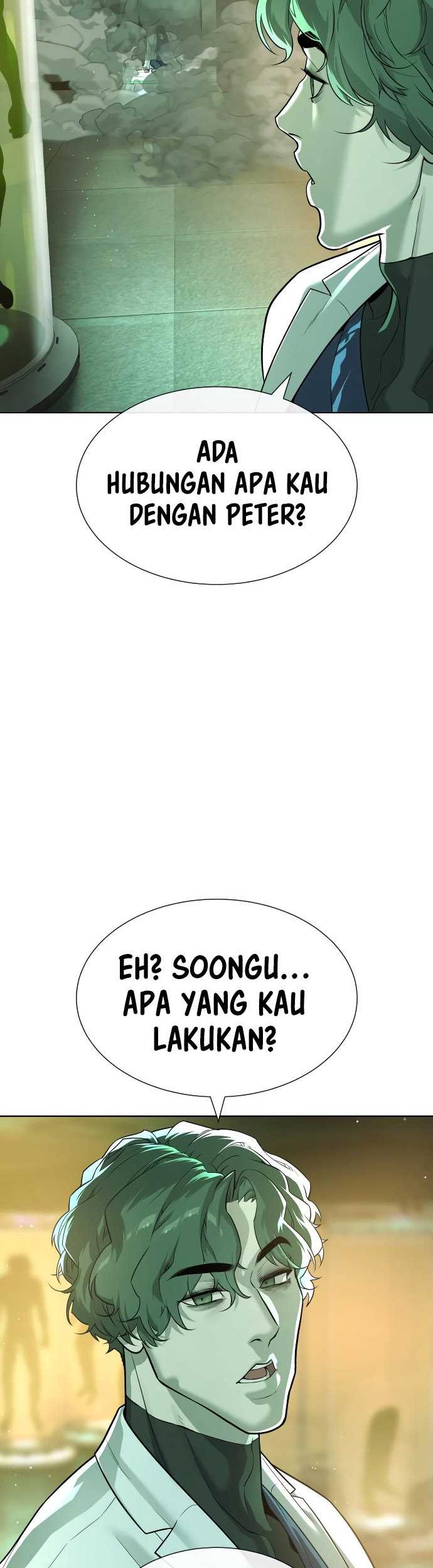 Killer Peter Chapter 21 Gambar 42