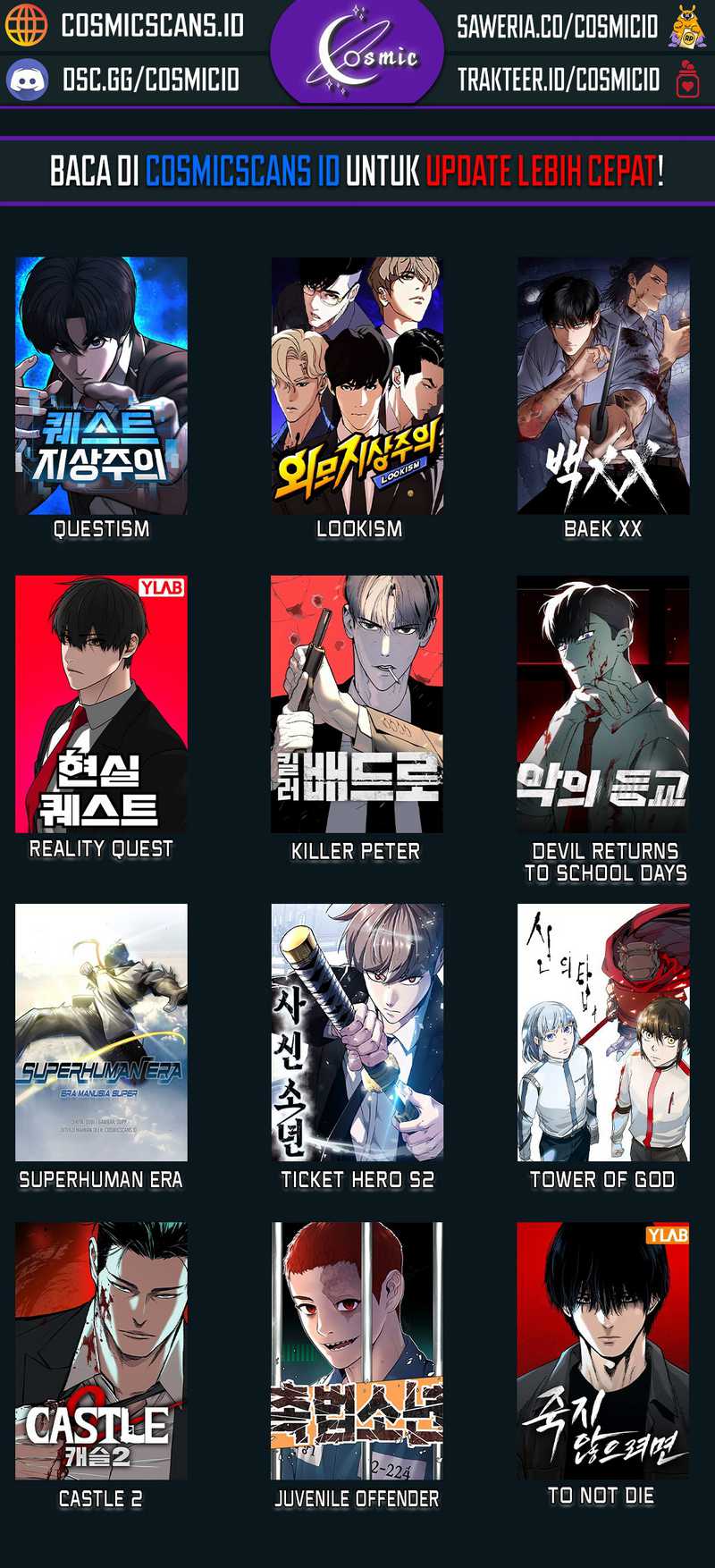 Killer Peter Chapter 21 Gambar 99