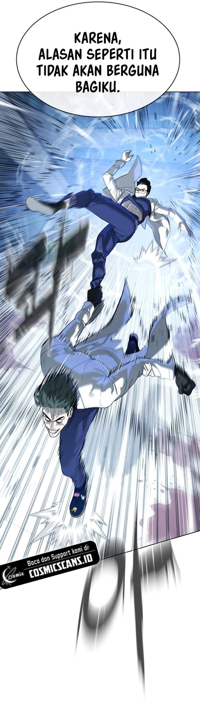 Killer Peter Chapter 21 Gambar 22