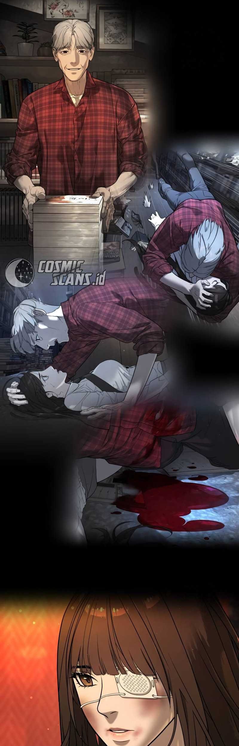 Killer Peter Chapter 02 Gambar 75